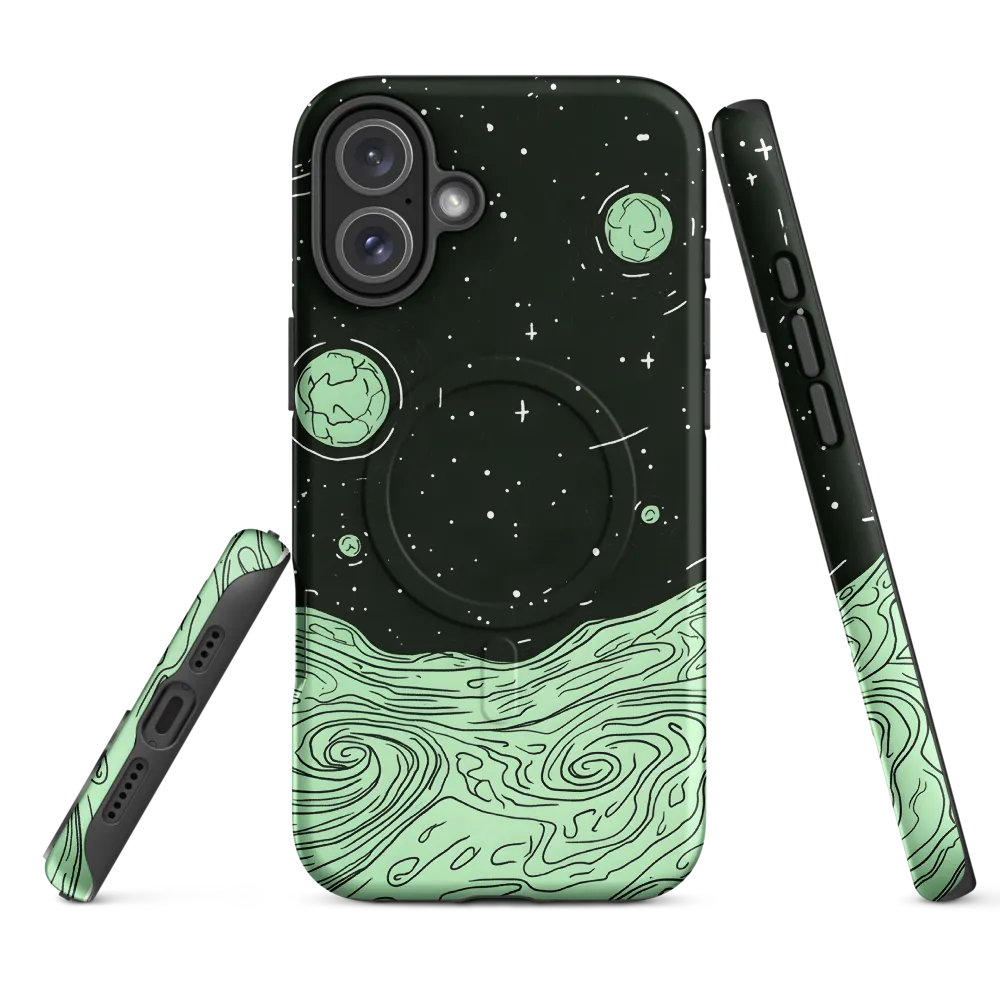 Celestial Waves