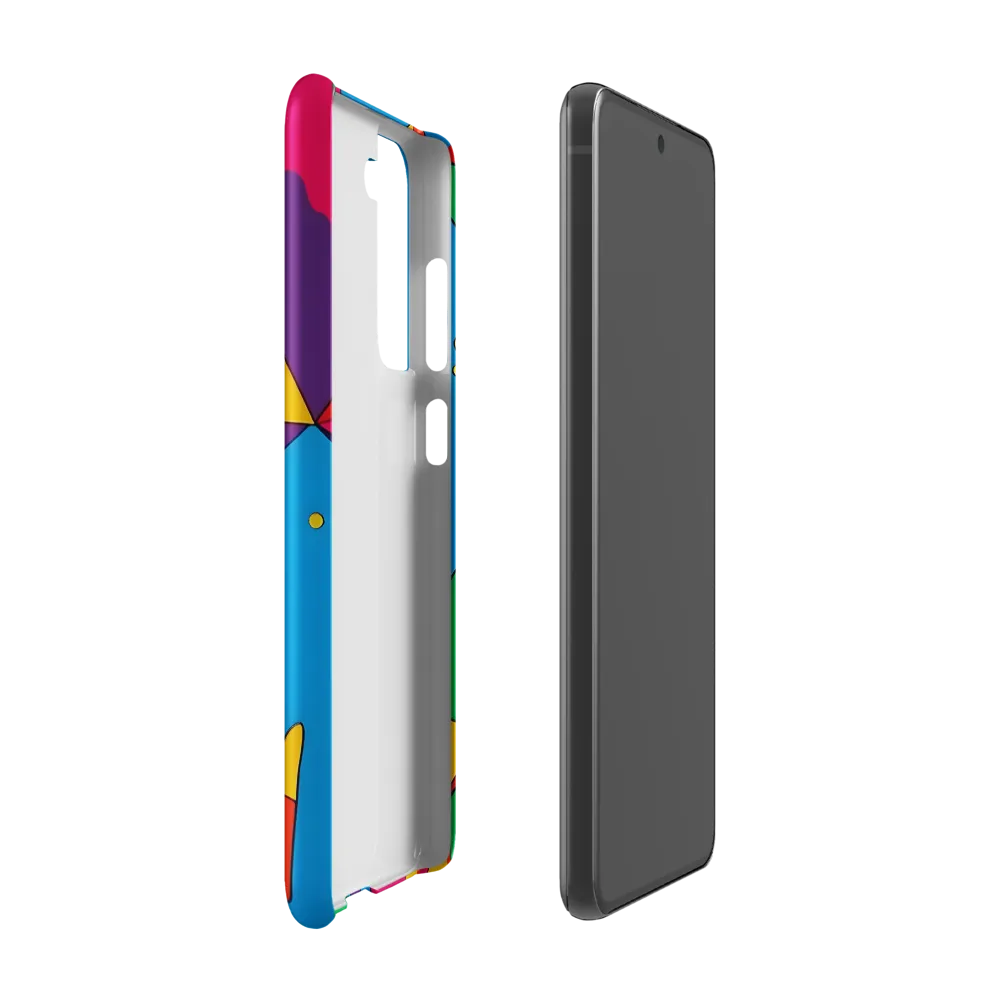 Colorful Geometric Playfulness