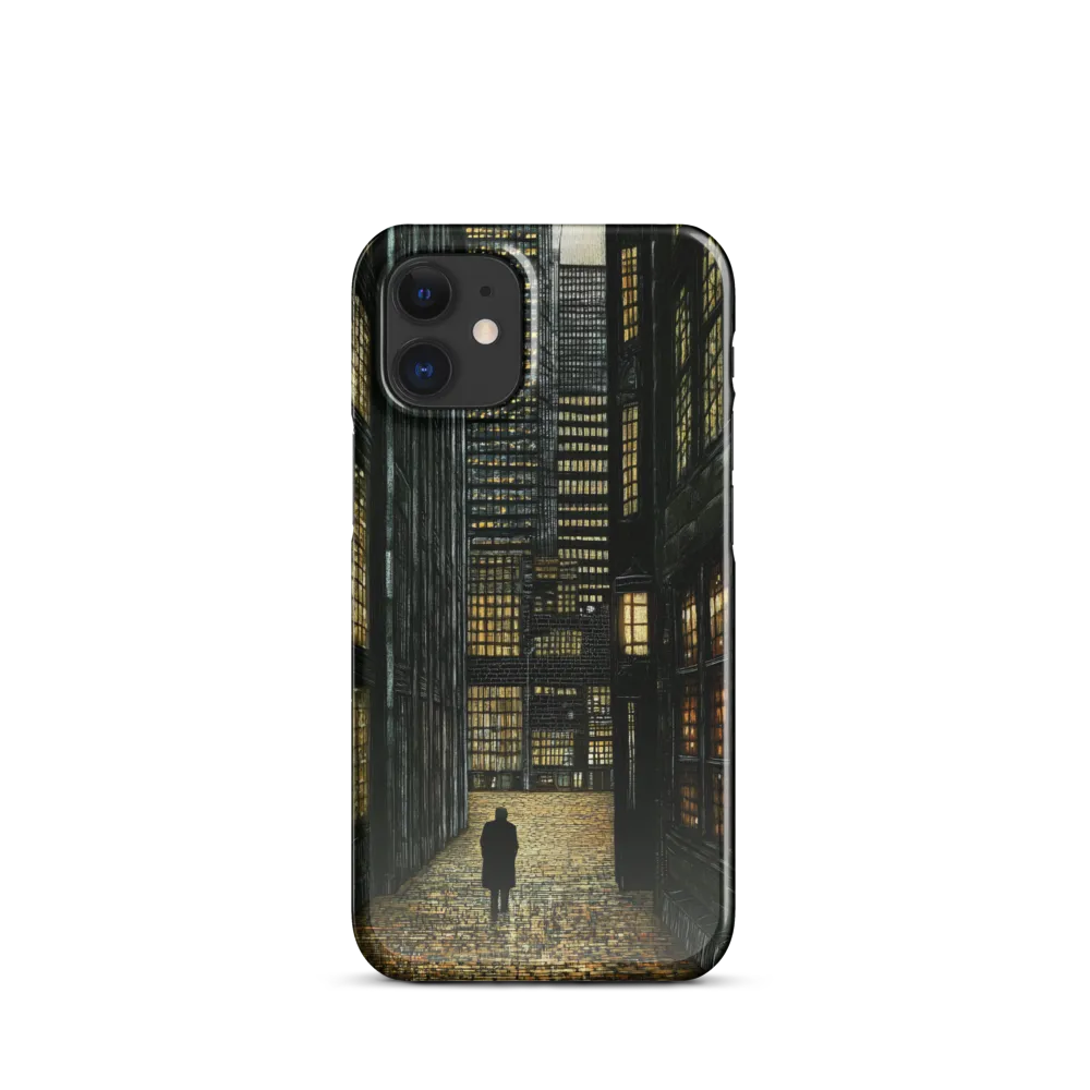 Echoes of the Urban Abyss