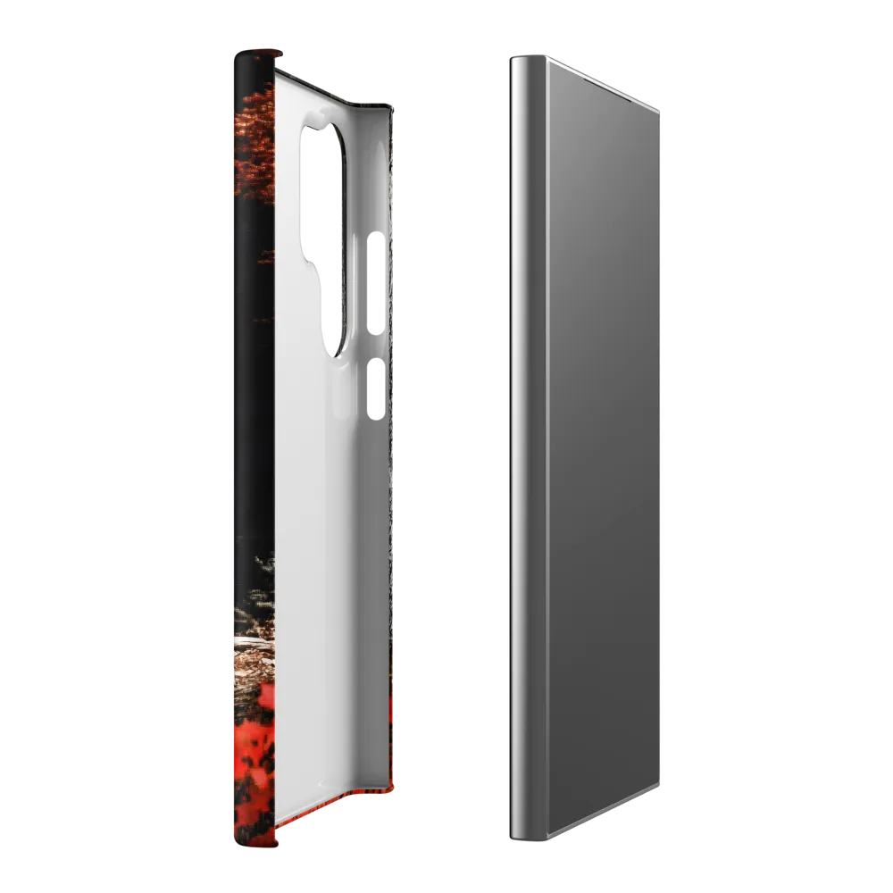 Elegance in the Forest | Phone Case |  S24 Ultra | Snap Case | Matte