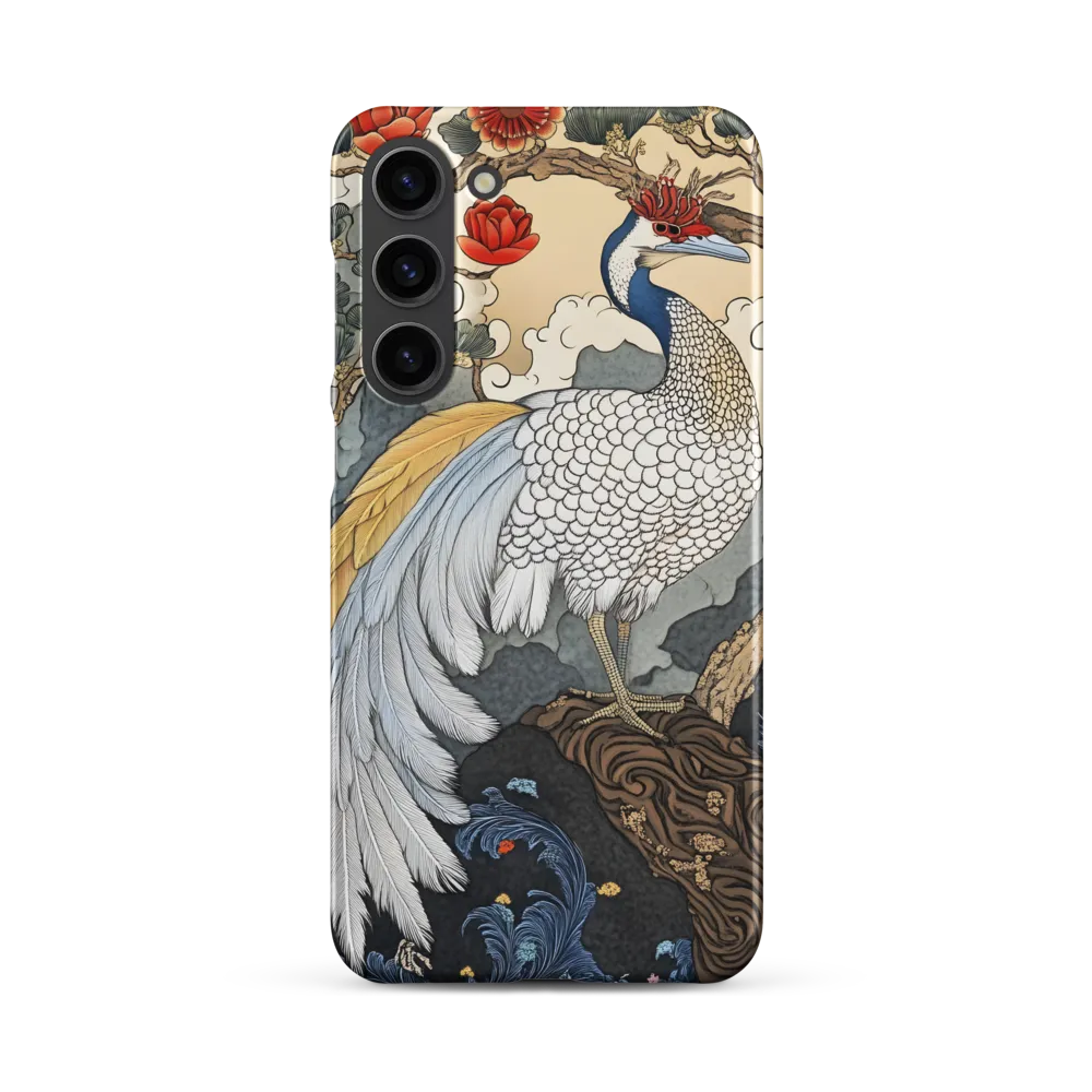 Majestic Serenity: The Ethereal Peacock