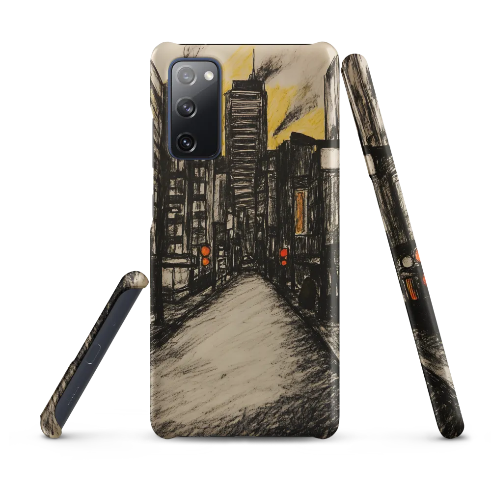 Cityscape of Solitude