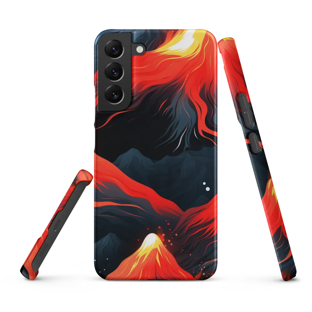 Eruption of Colors