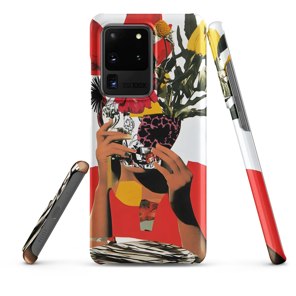 Floral Visions: The Intersection of Life and Art