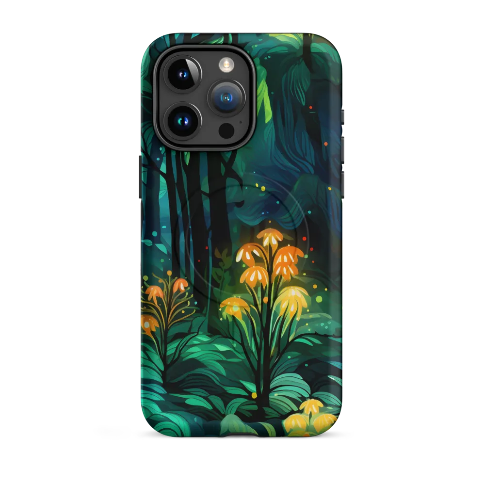 Whispers of the Enchanted Forest