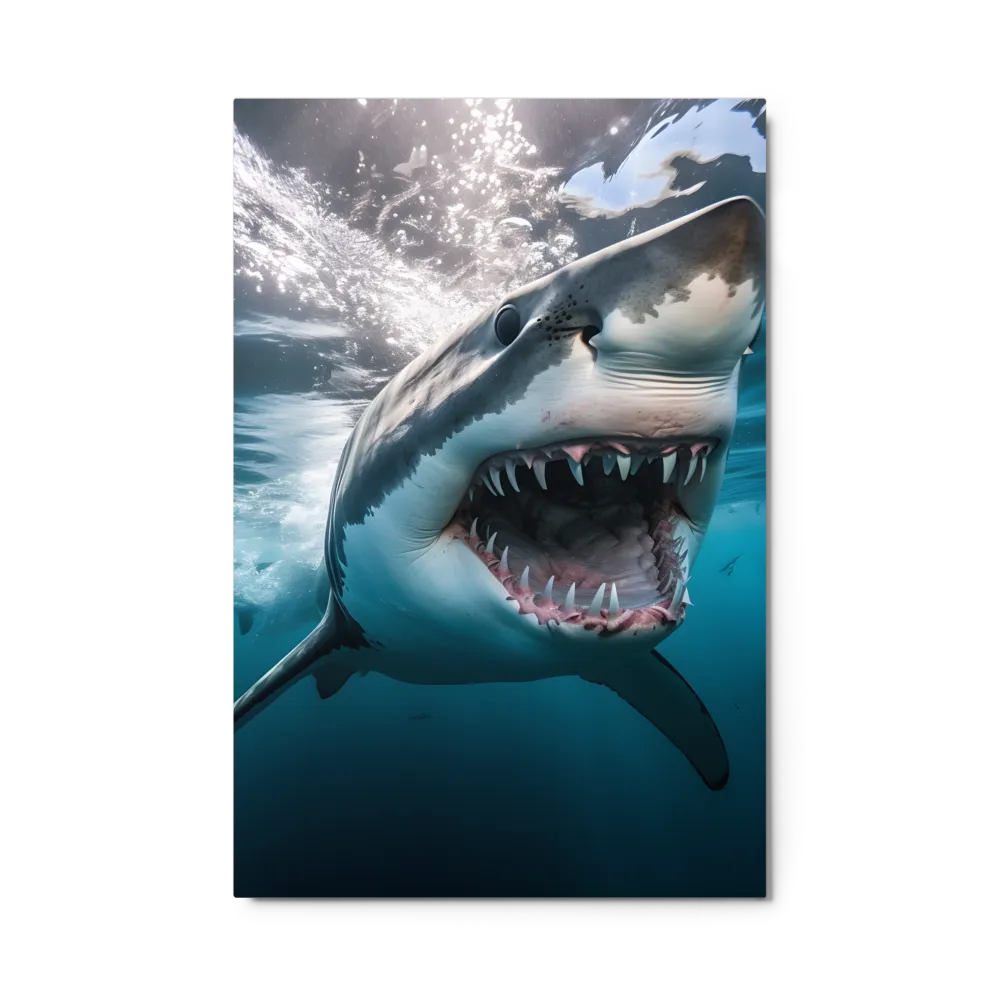 Majesty of the Ocean: The Great White Shark
