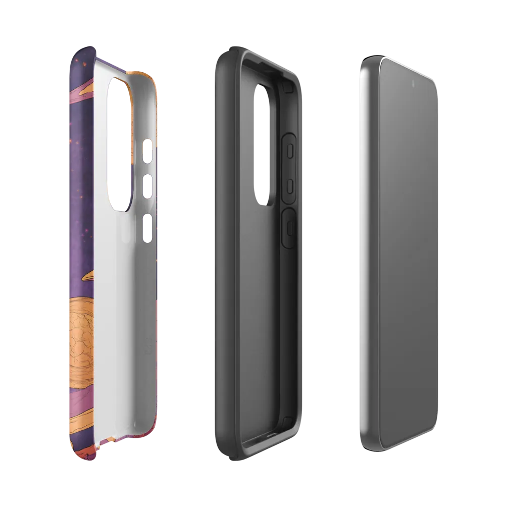 Celestial Dreams | Phone Case |  S23 | Tough Case | Matte