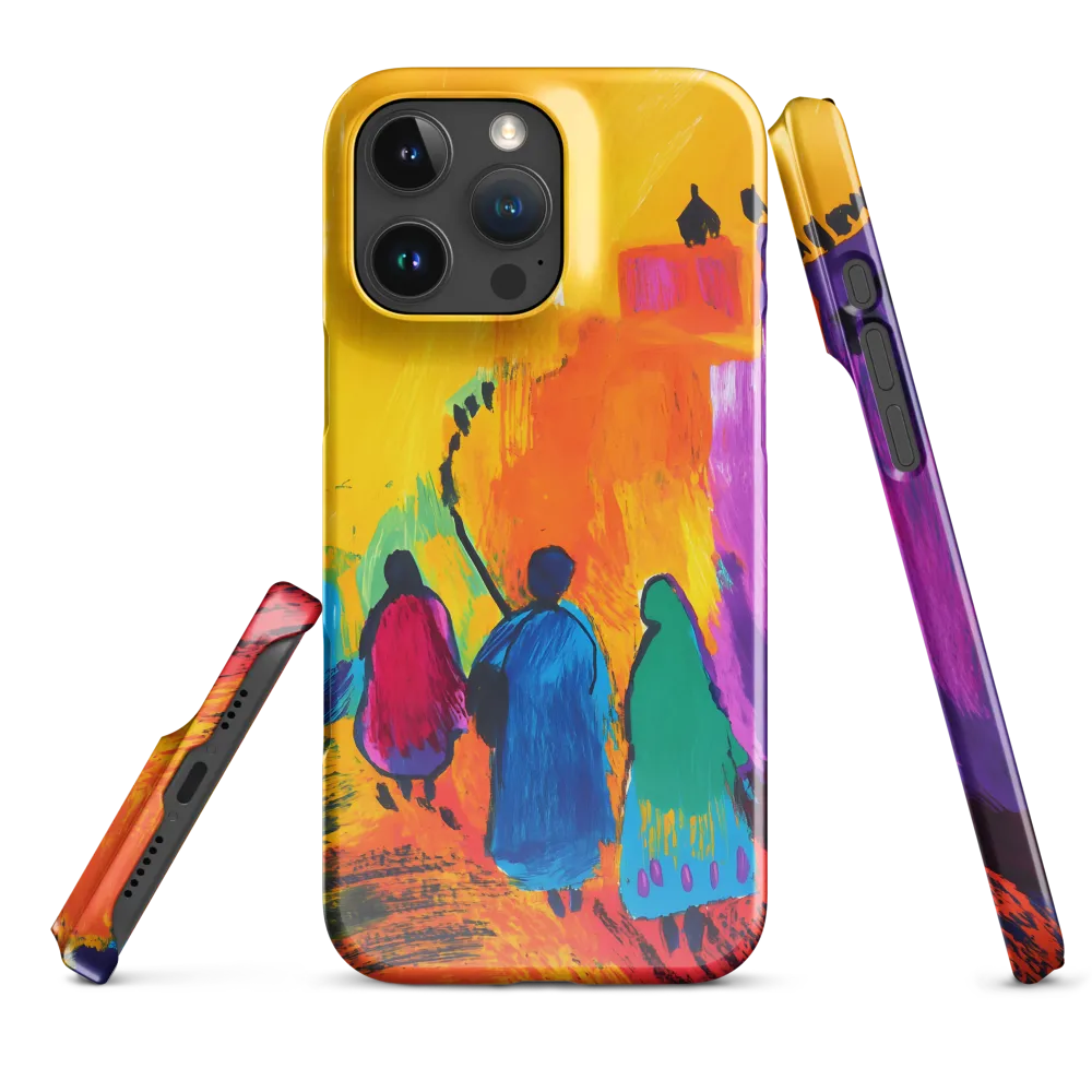Journey Through Color