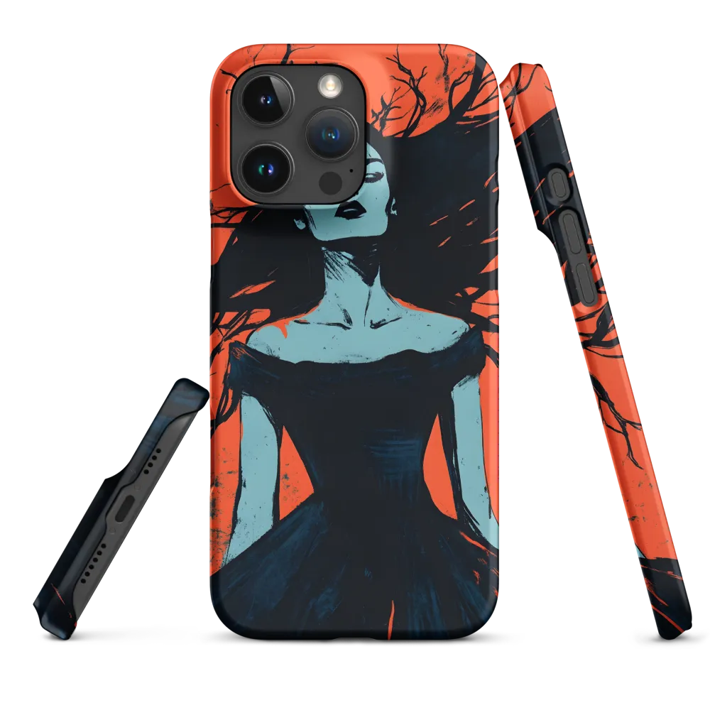 Whispers of the Wild | Phone Case |  16 Pro Max | Snap Case | Matte