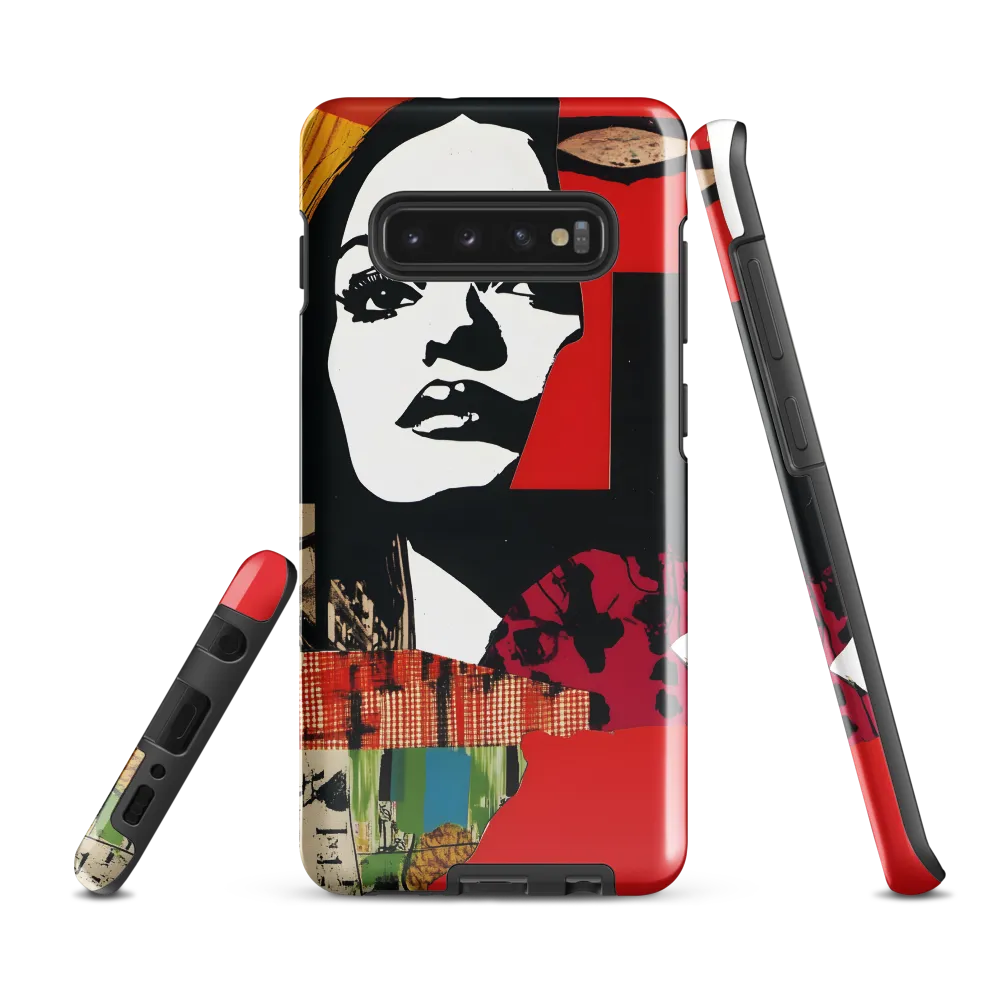 The Power of Womanhood | Phone Case |  S10 Plus | Tough Case | Glossy