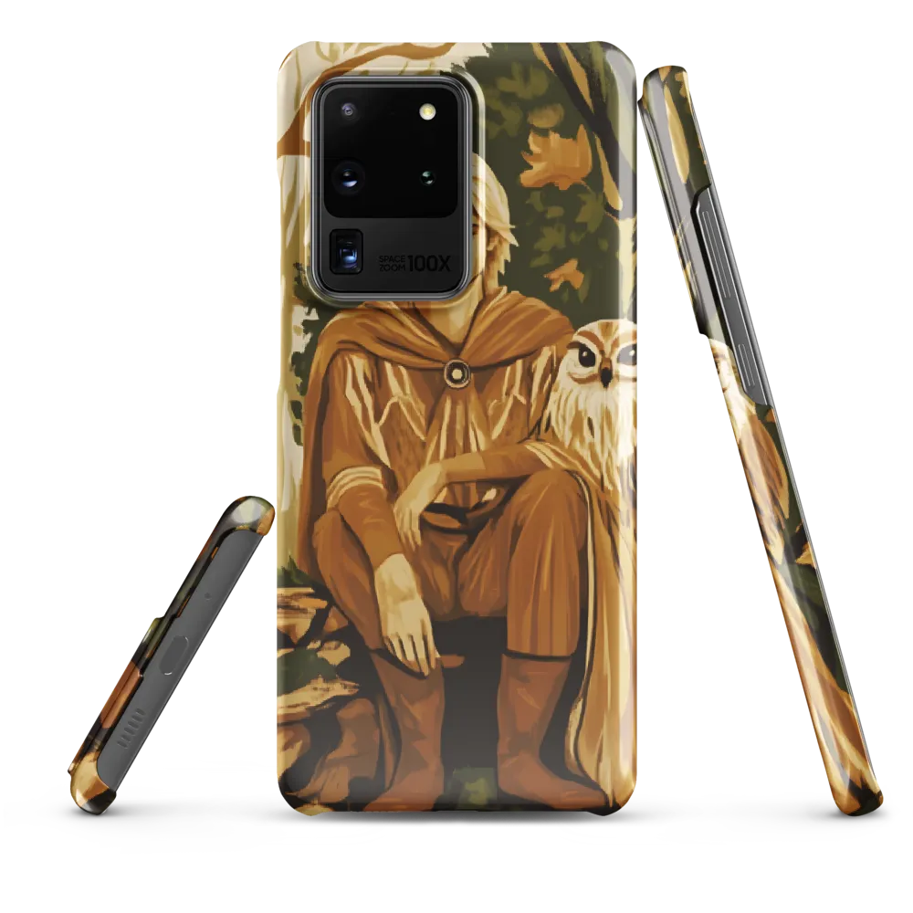 Guardian of the Forest | Phone Case |  S20 Ultra | Snap Case | Glossy
