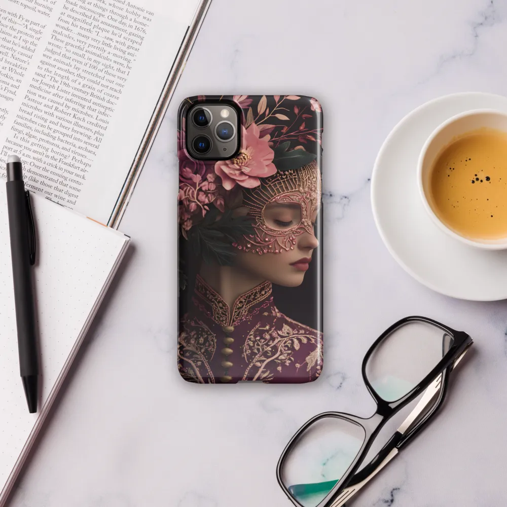 Whispers of Elegance | Phone Case |  11 Pro Max | Snap Case | Glossy