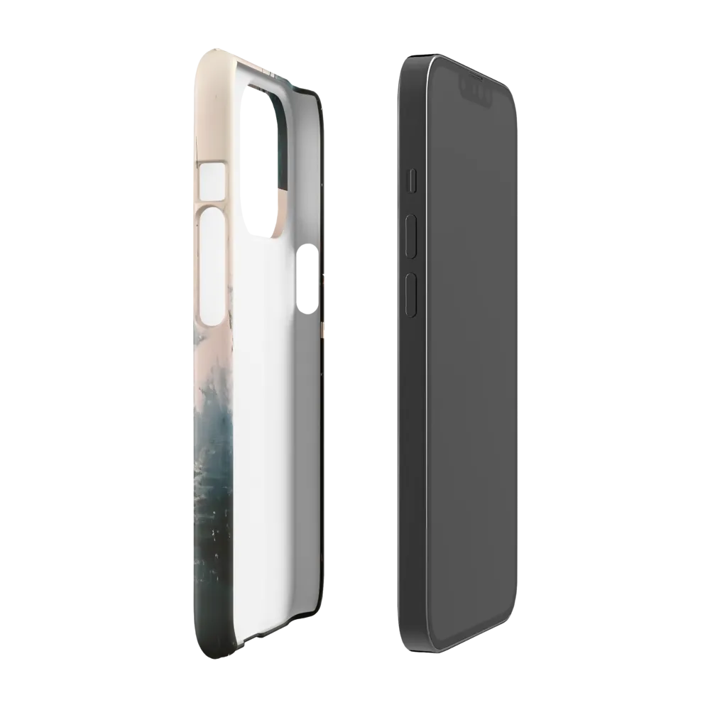 Solitary Journey | Phone Case |  13 Pro | Snap Case | Glossy