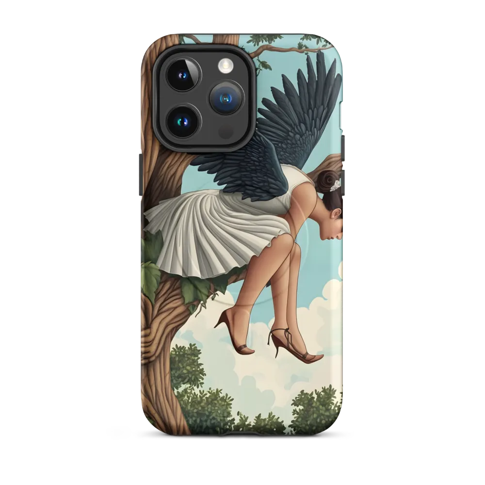The Ethereal Perch
