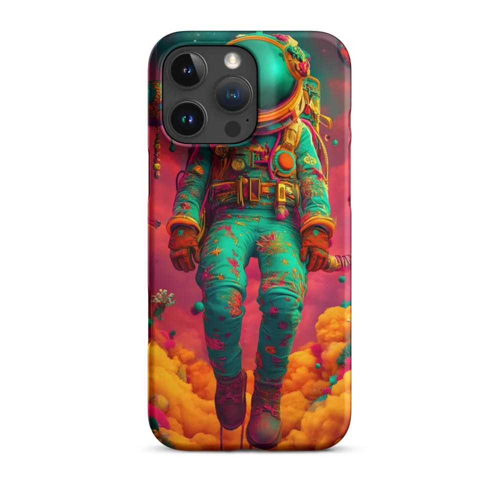 Astral Odyssey | Phone Case |  16 Pro Max | Snap Case | Matte