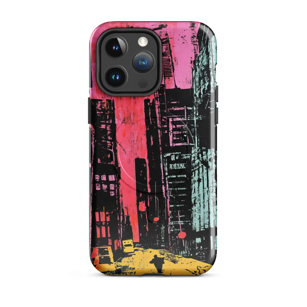 Vibrant Urban Dreams