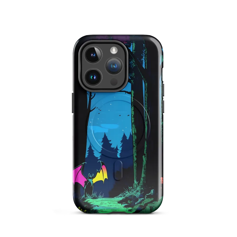 Whispers of the Enchanted Forest