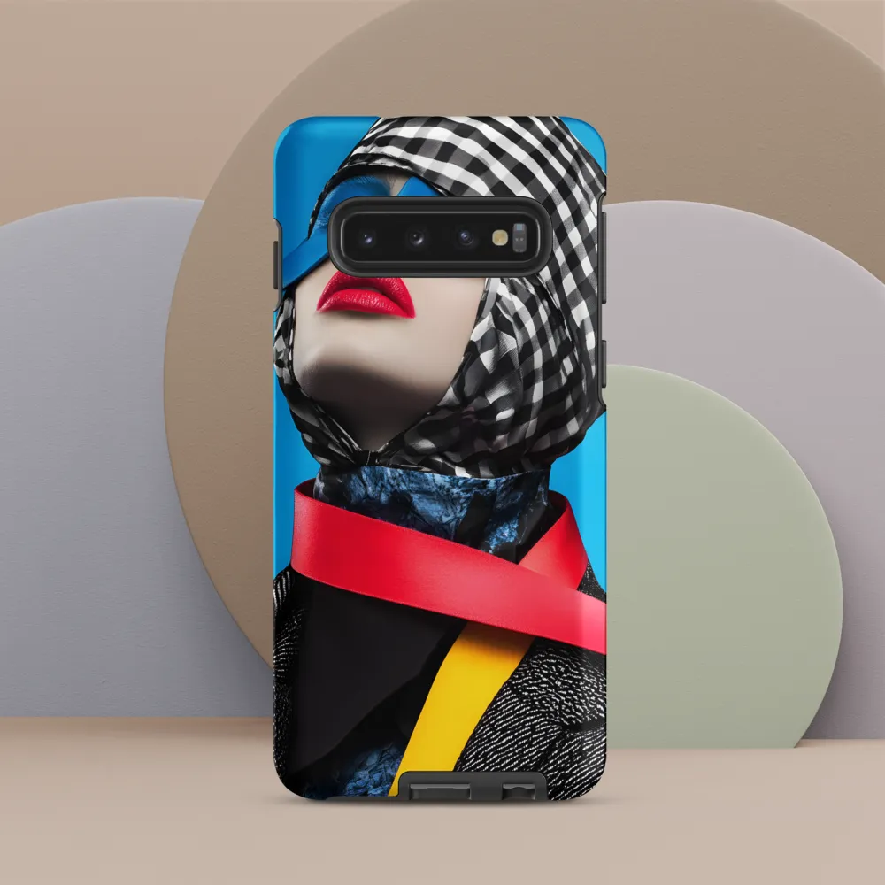 Striking Elegance in Modern Fashion