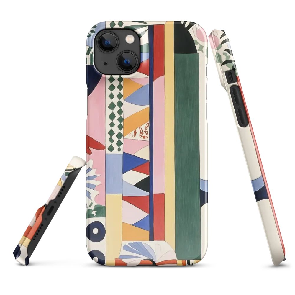 Vibrant Geometric Harmony