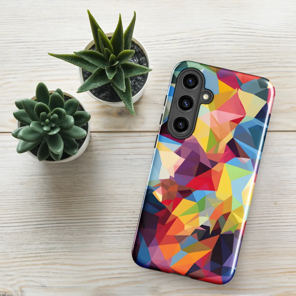 Playful Geometry: The Bear's Face