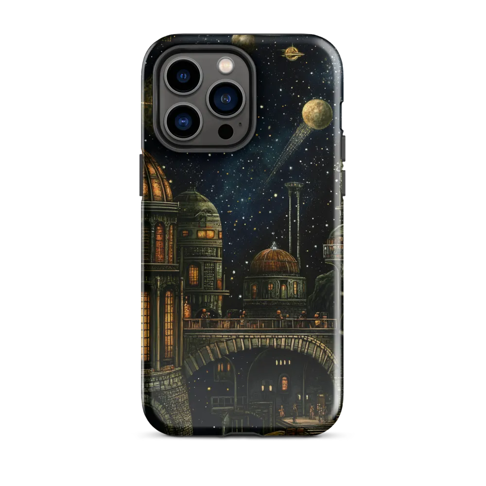 Celestial City: A Journey Through the Cosmos