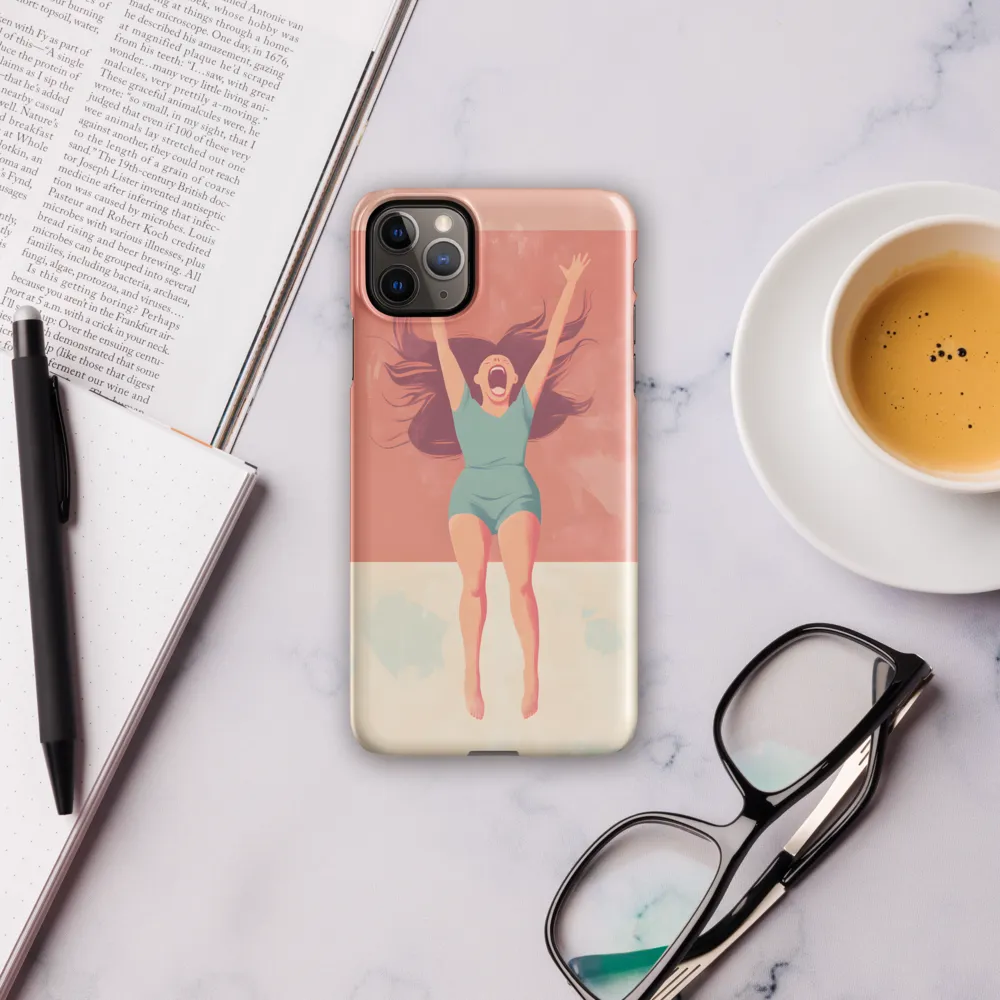 Leap of Joy | Phone Case |  11 Pro Max | Snap Case | Glossy