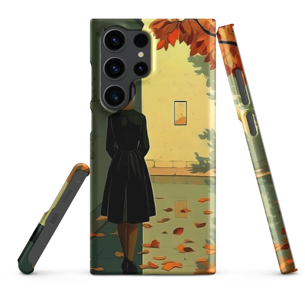 Solitude in Autumn