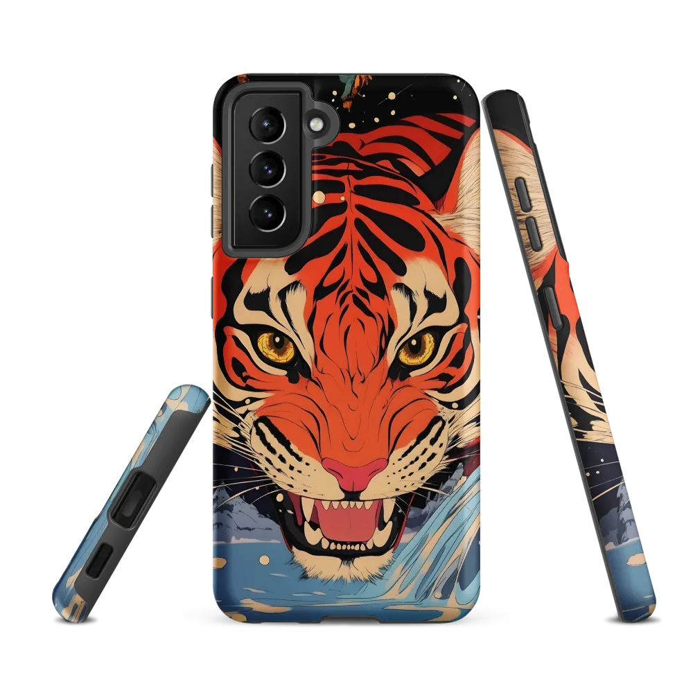 The Majestic Predator | Phone Case |  S21 FE | Tough Case | Matte