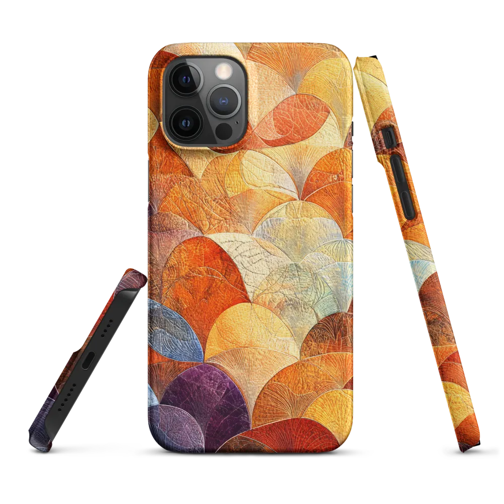 Harmony in Warm Tones