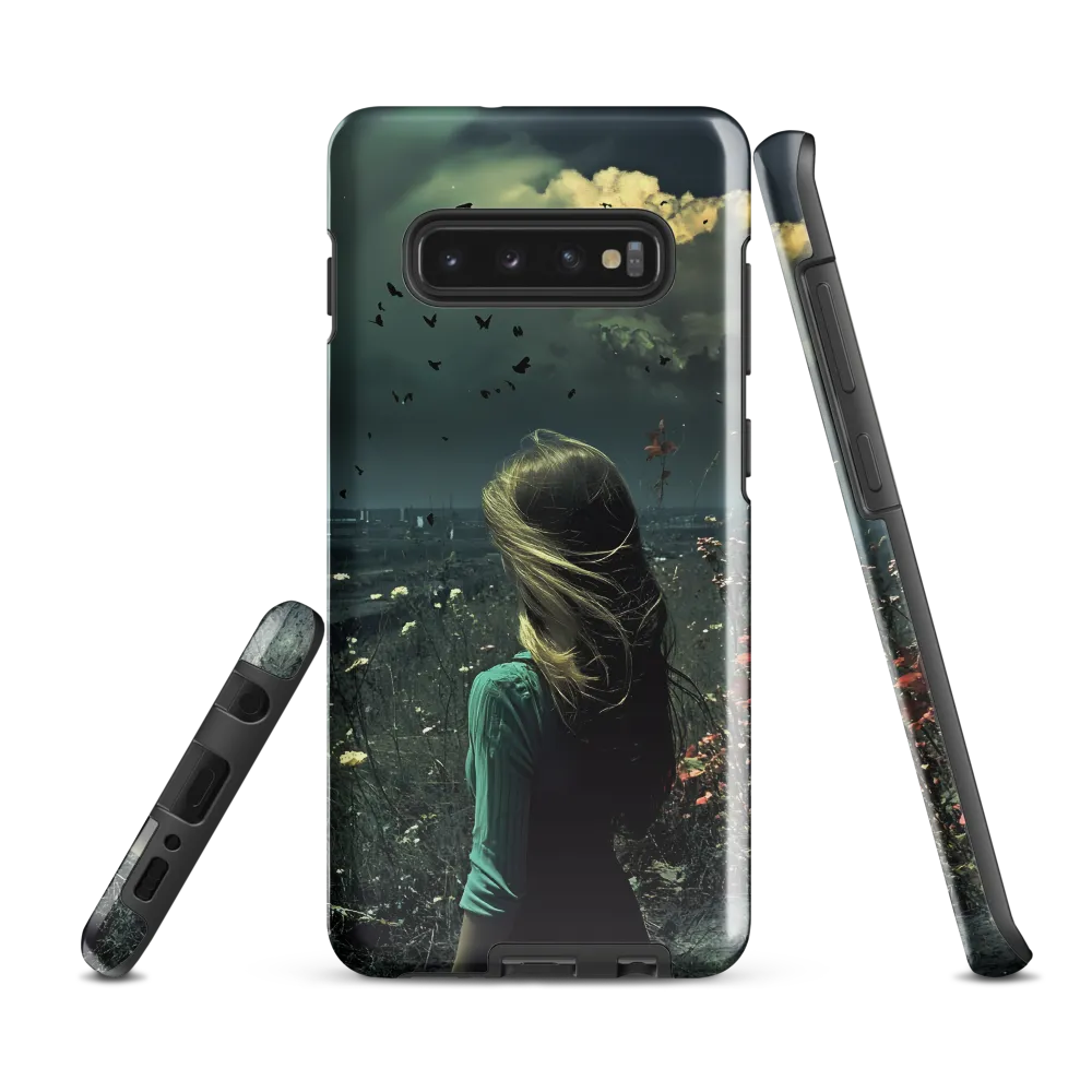 Whispers of Nature | Phone Case |  S10 Plus | Tough Case | Glossy