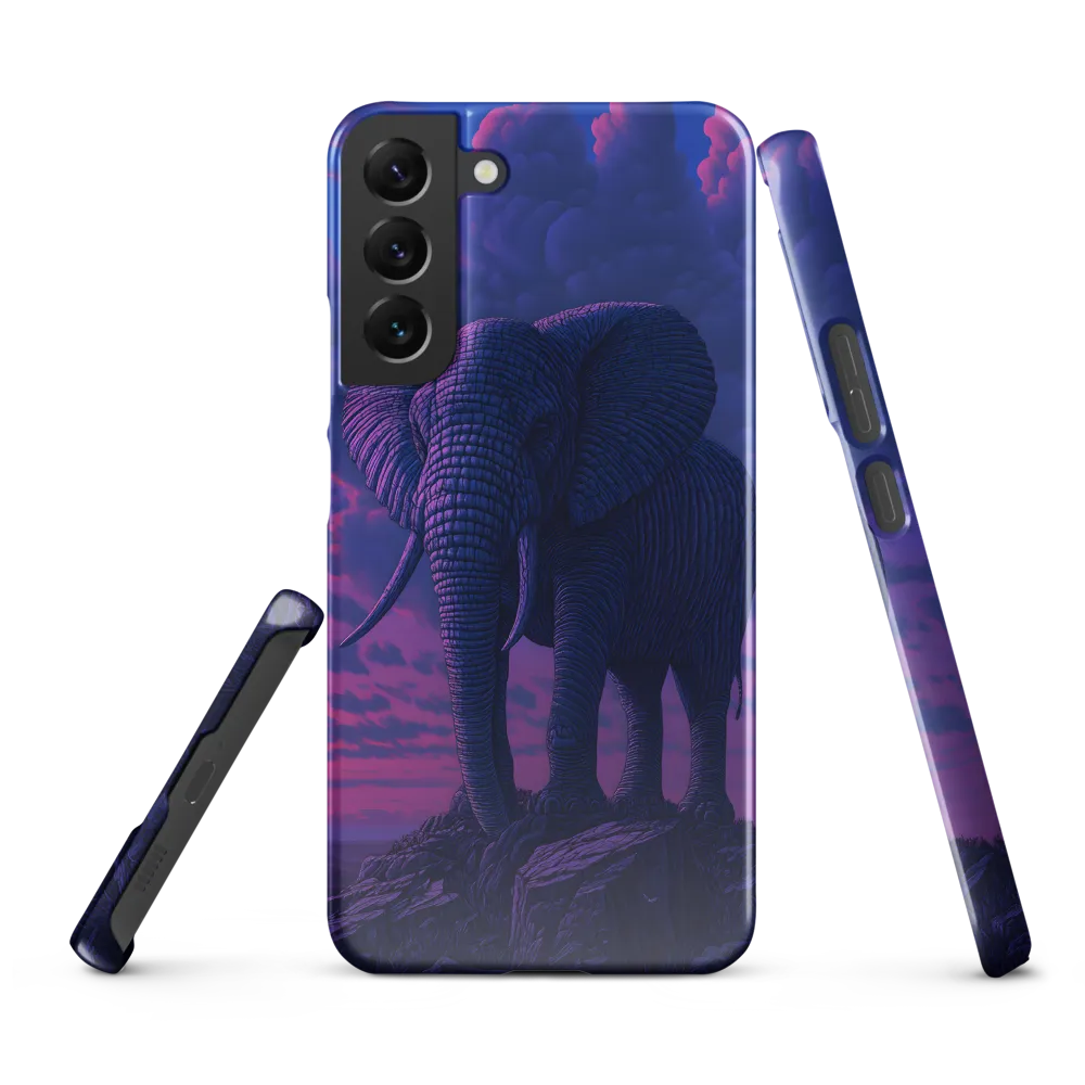 The Guardian of Dreams | Phone Case |  S22 Plus | Snap Case | Glossy