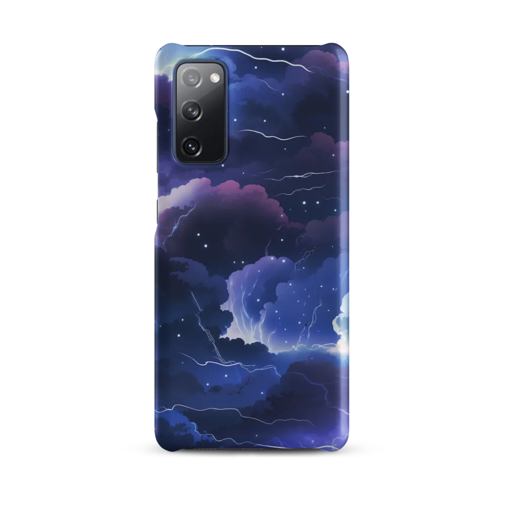 Tempestuous Skies | Phone Case |  S20 FE | Snap Case | Matte