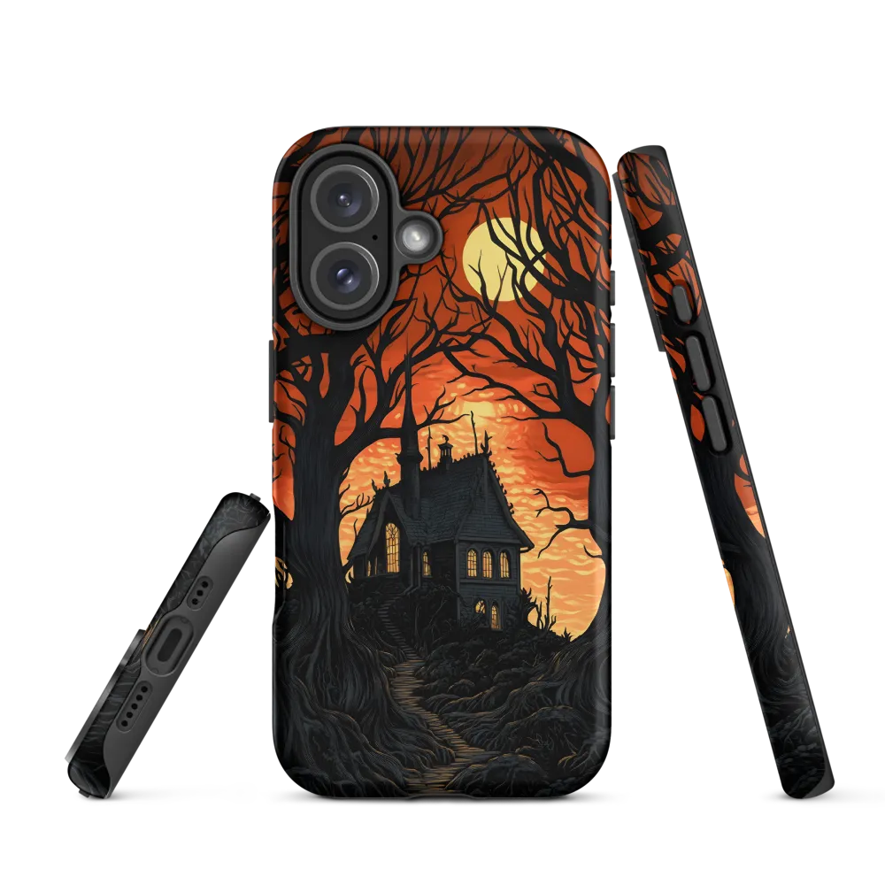 Whispers of the Enchanted House