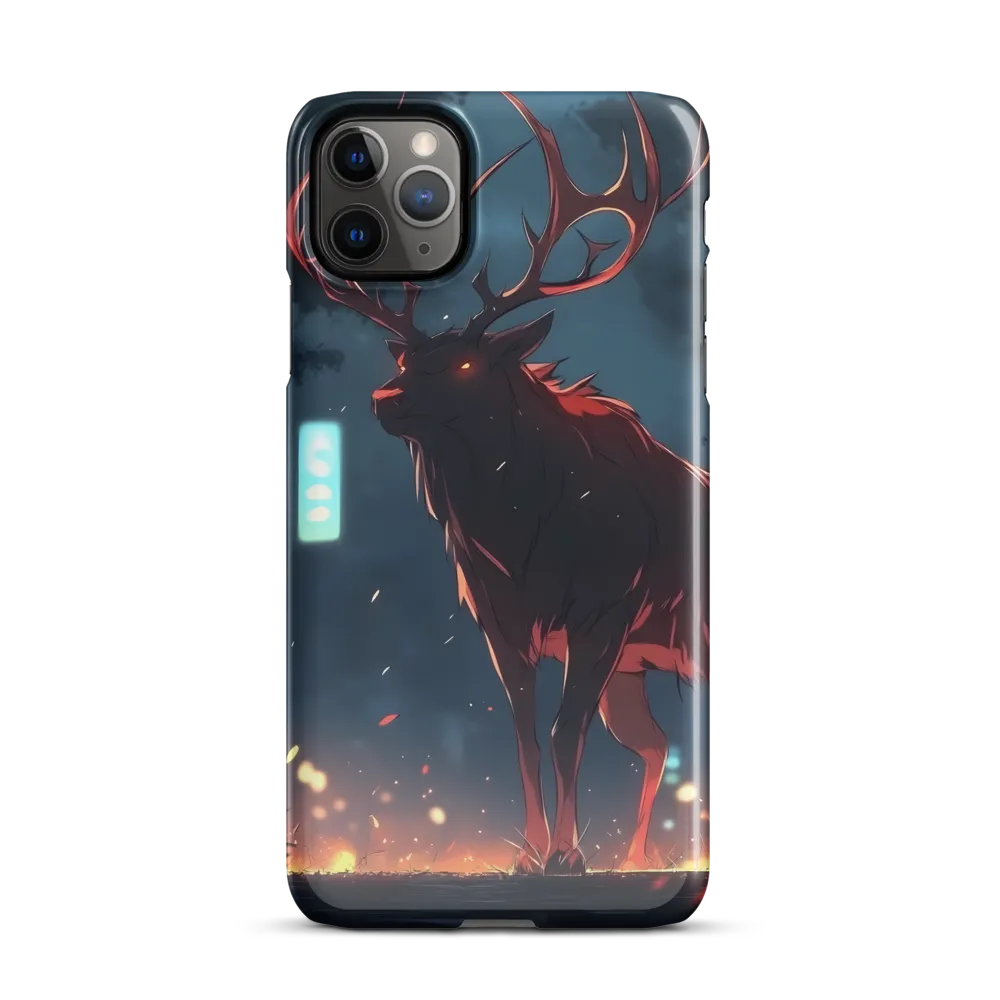 Ethereal Presence | Phone Case |  11 Pro Max | Snap Case | Glossy