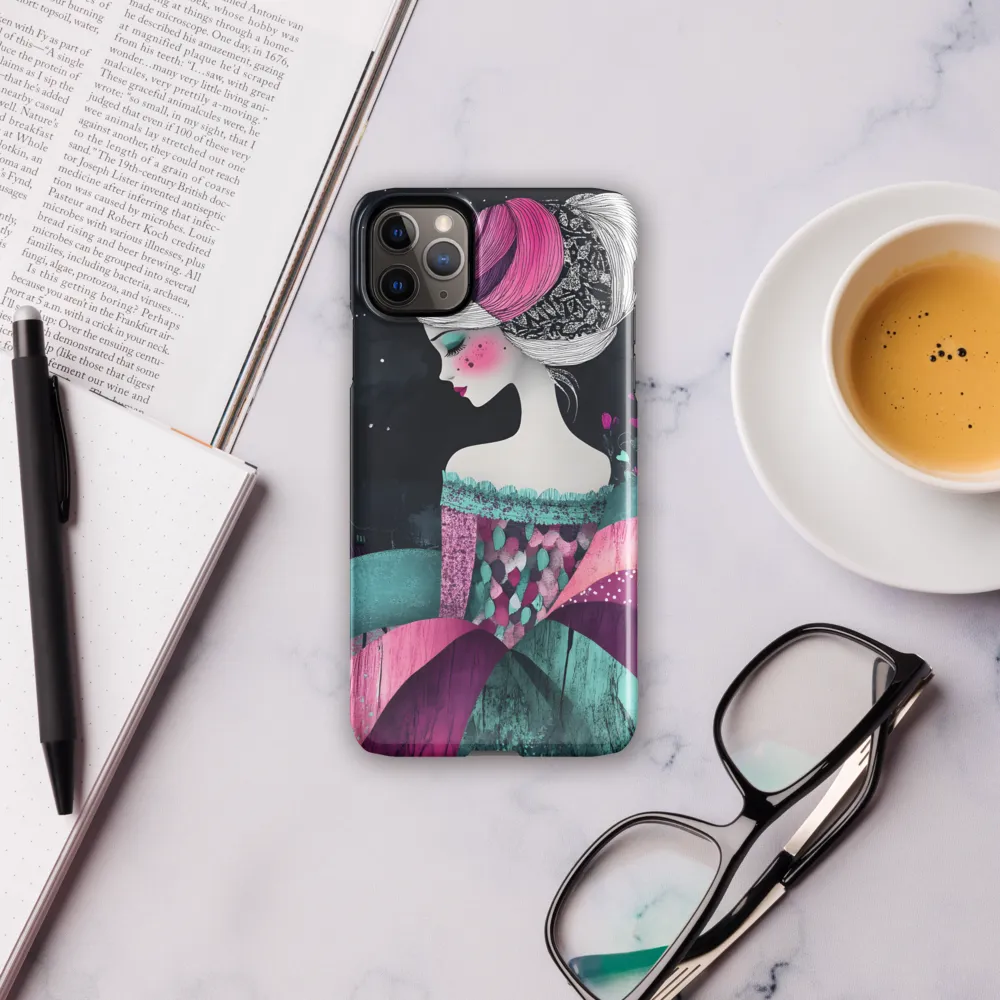 Whimsical Reverie | Phone Case |  11 Pro Max | Snap Case | Glossy