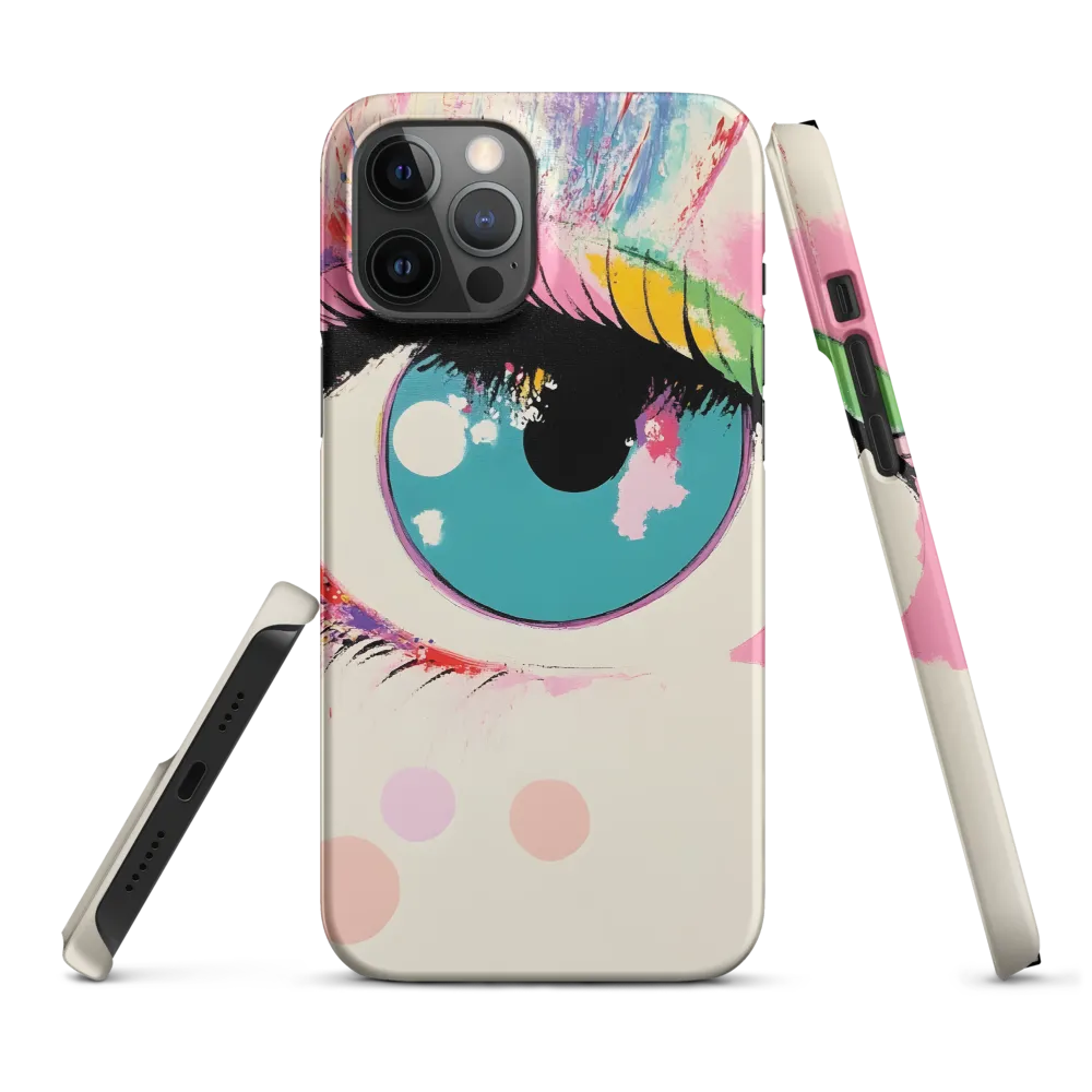 Eye Candy: A Pop Art Vision
