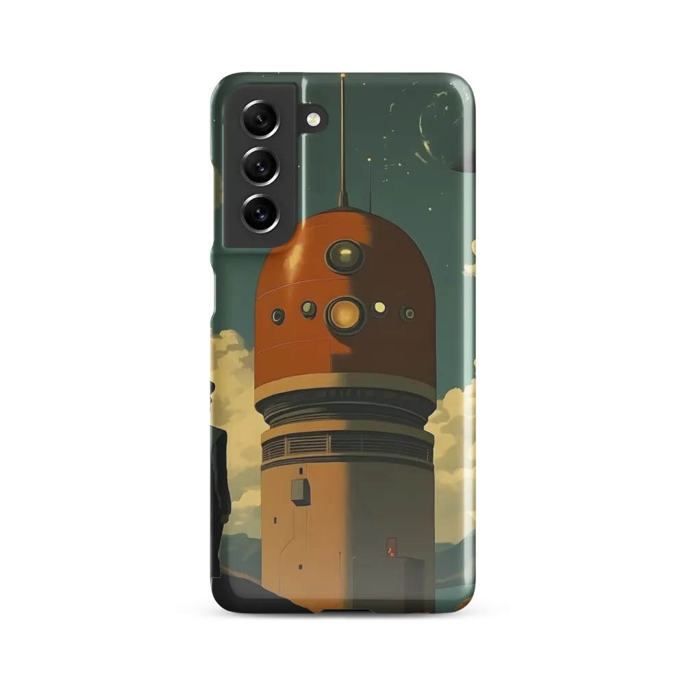 Sentinel of the Orange Tower