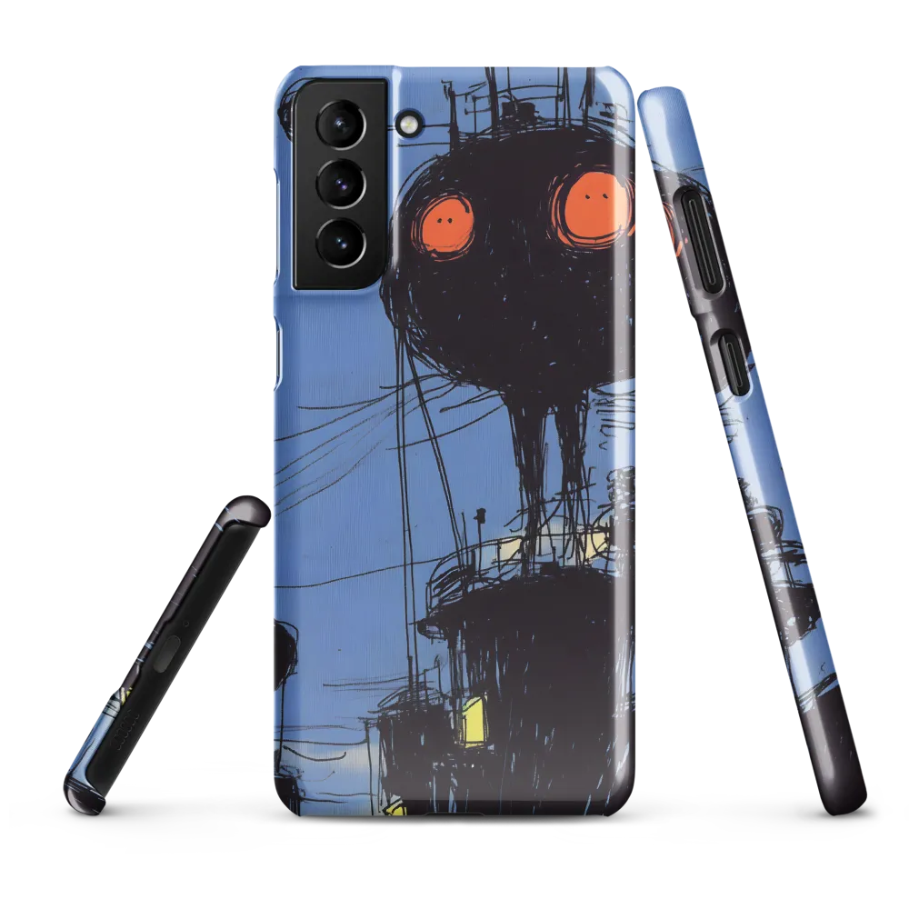Mechanical Giants Beneath the Sky