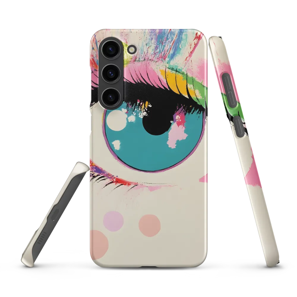 Eye Candy: A Pop Art Vision