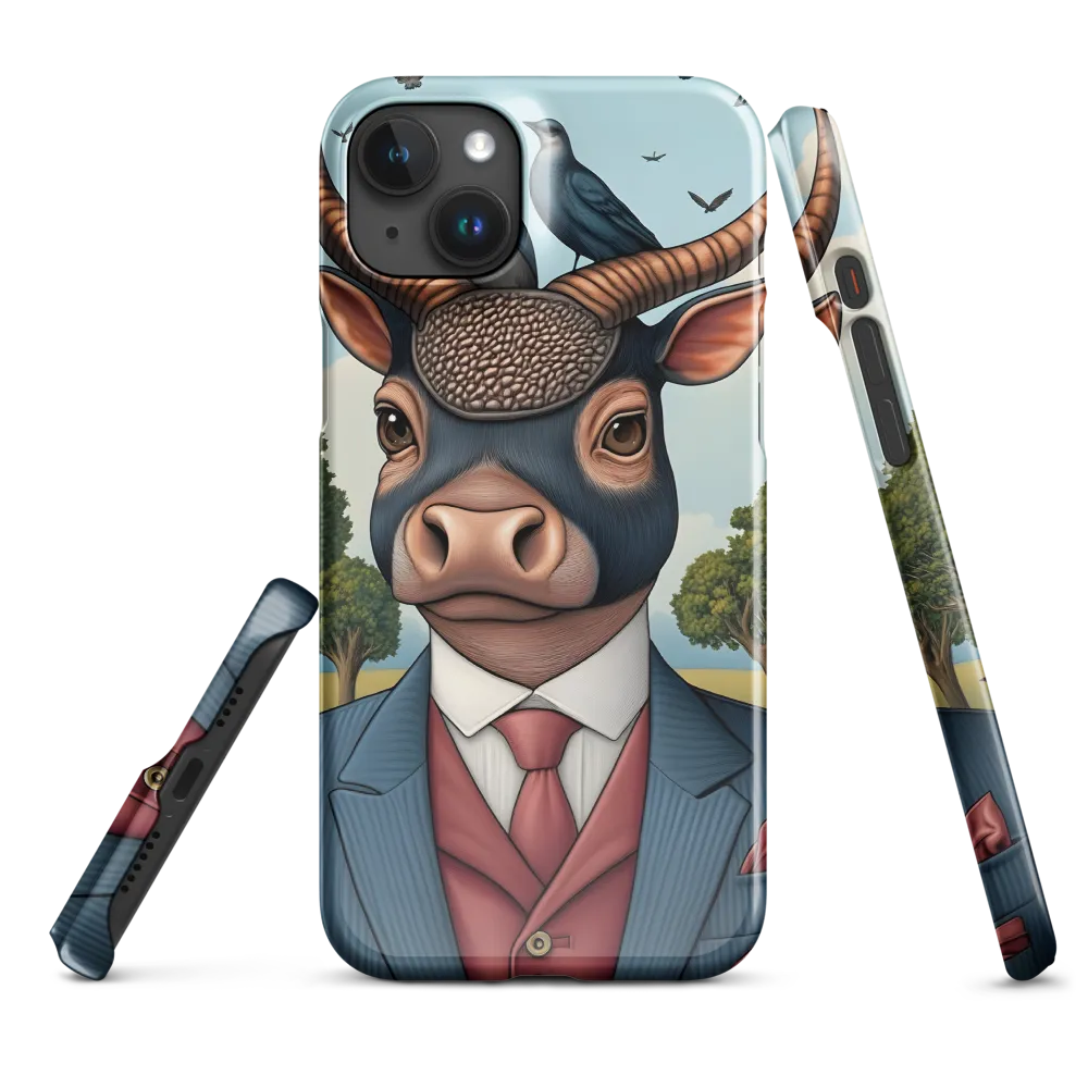 The Bull's Disguise