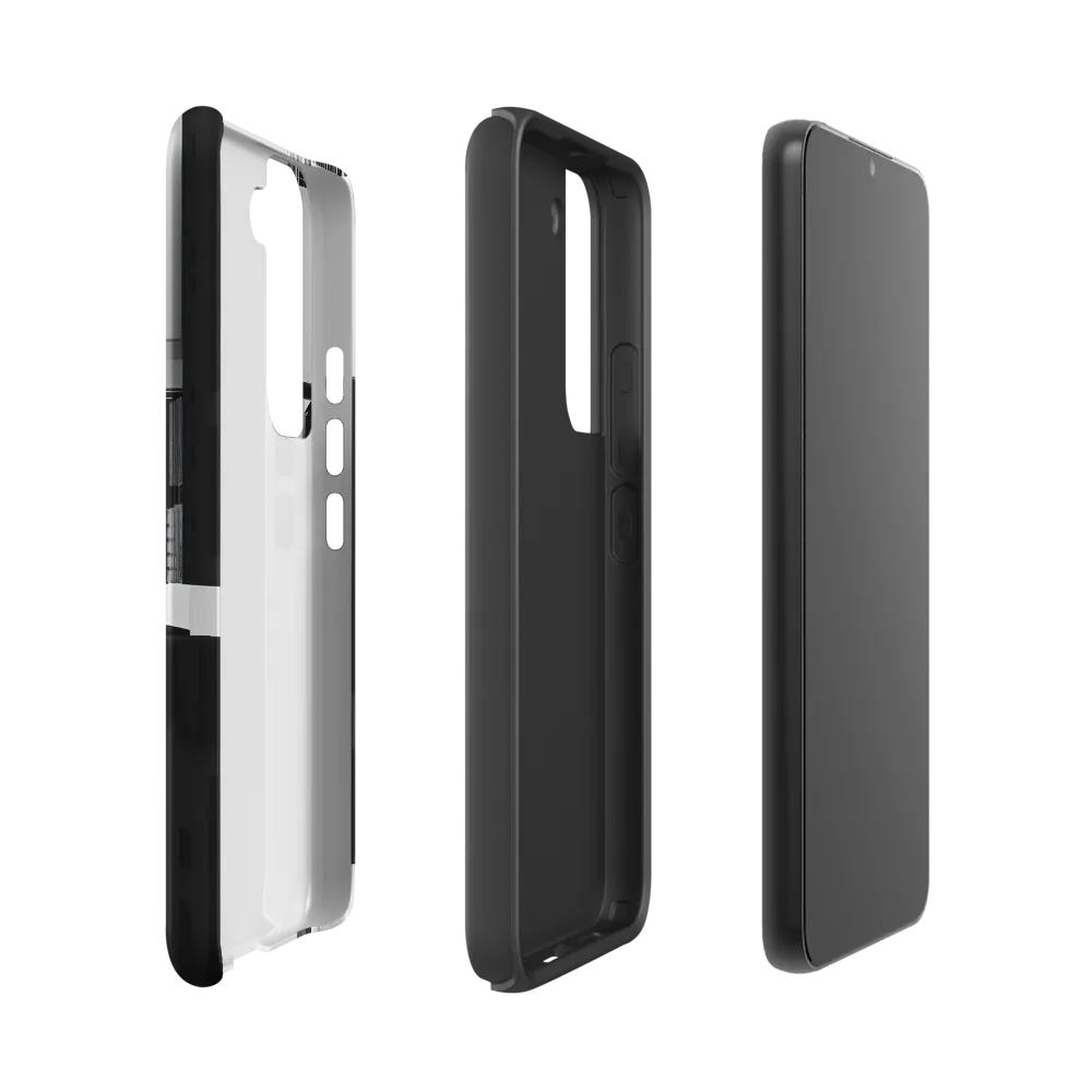Urban Void: A Minimalist Exploration