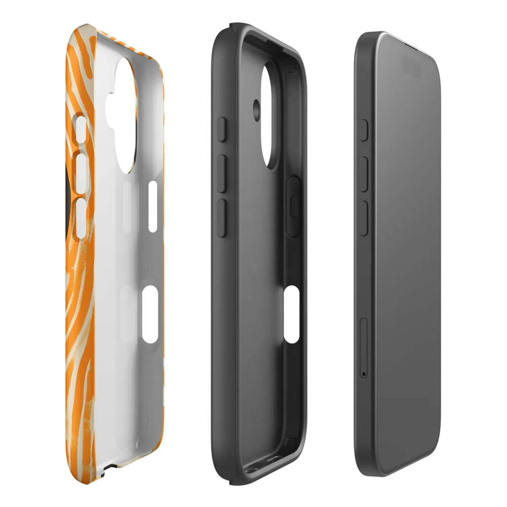 Echoes of Despair | Phone Case