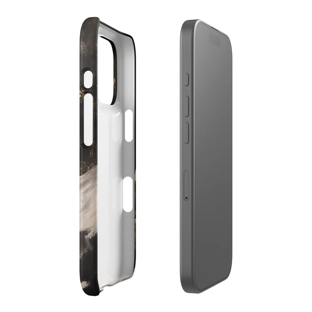 Celestial Whisper | Phone Case |  16 Pro | Snap Case | Matte