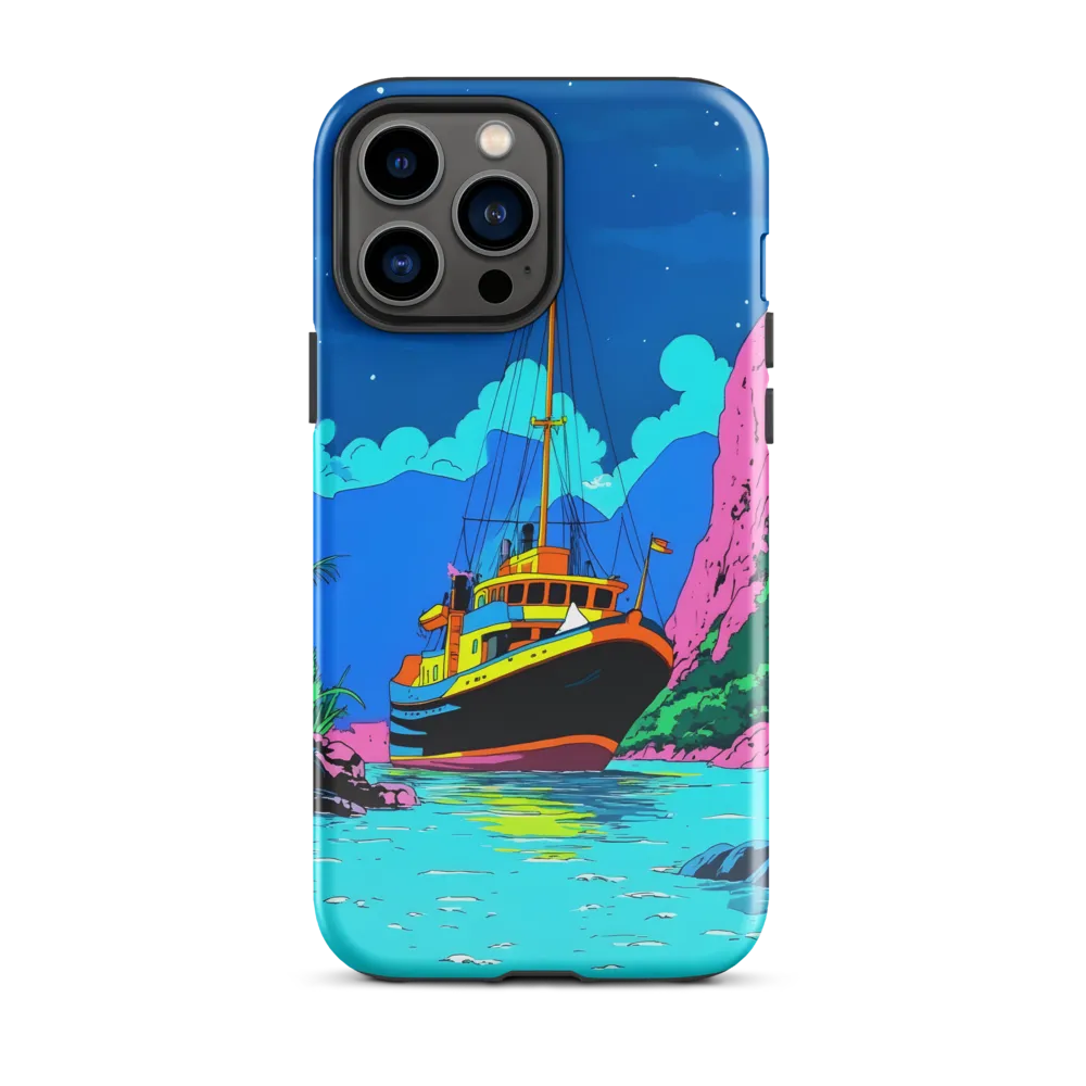 Nostalgic Voyage