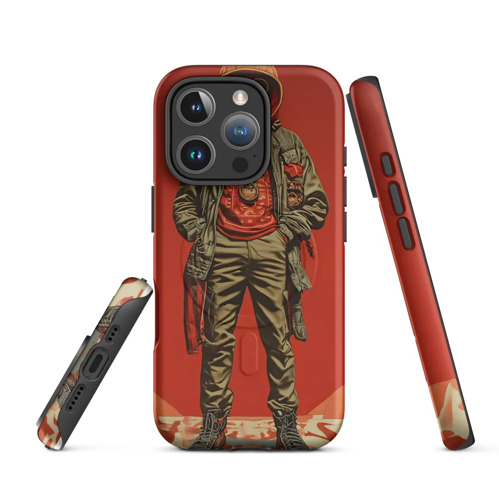 Urban Rebellion: The Skeleton Icon