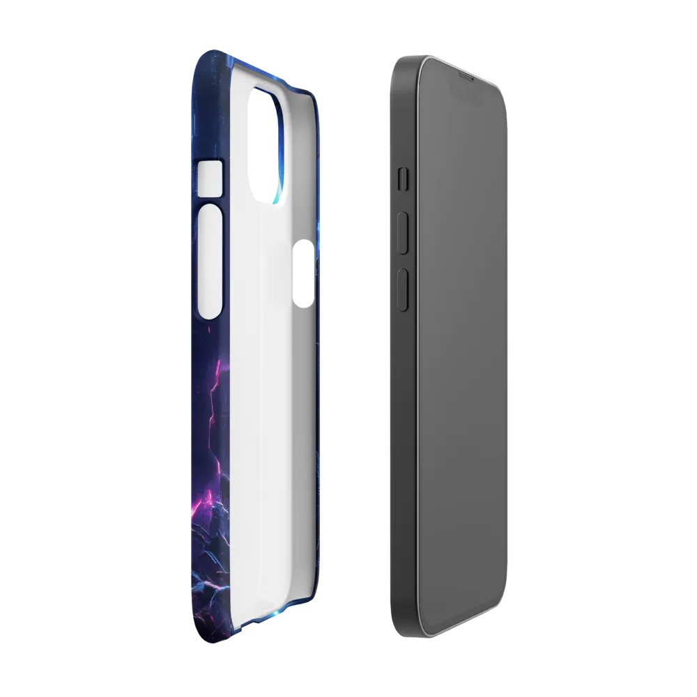 Ethereal Descent | Phone Case |  13 | Snap Case | Matte