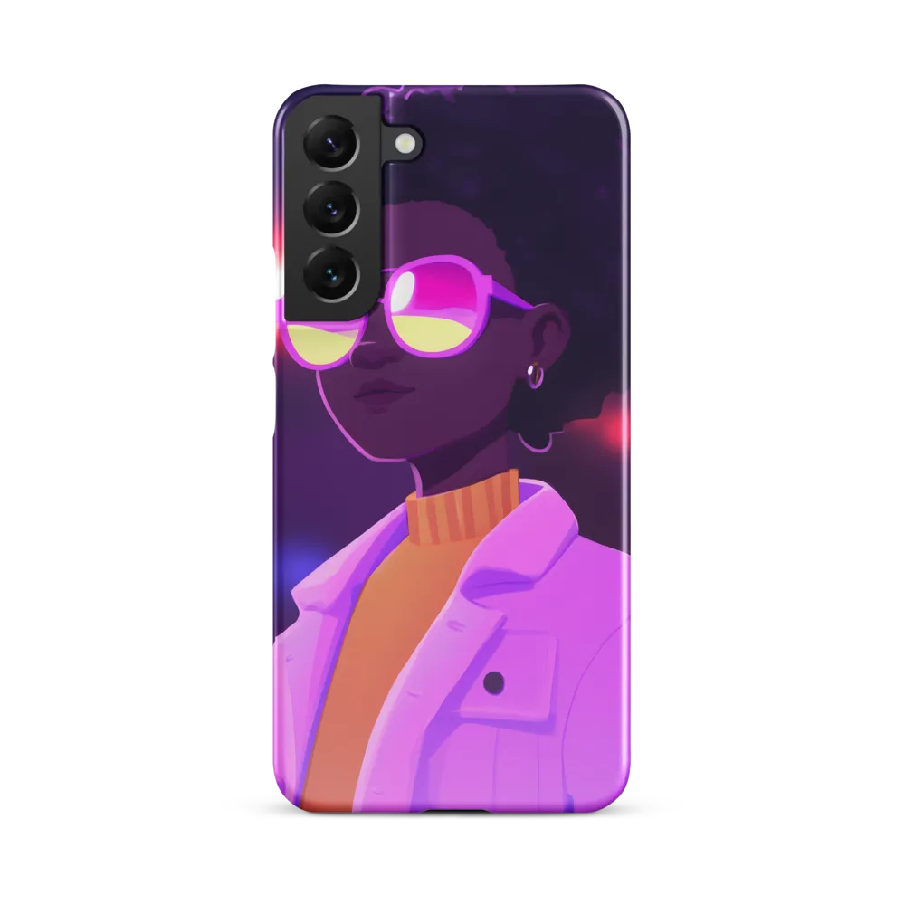 A Vibrant Soul in Shades