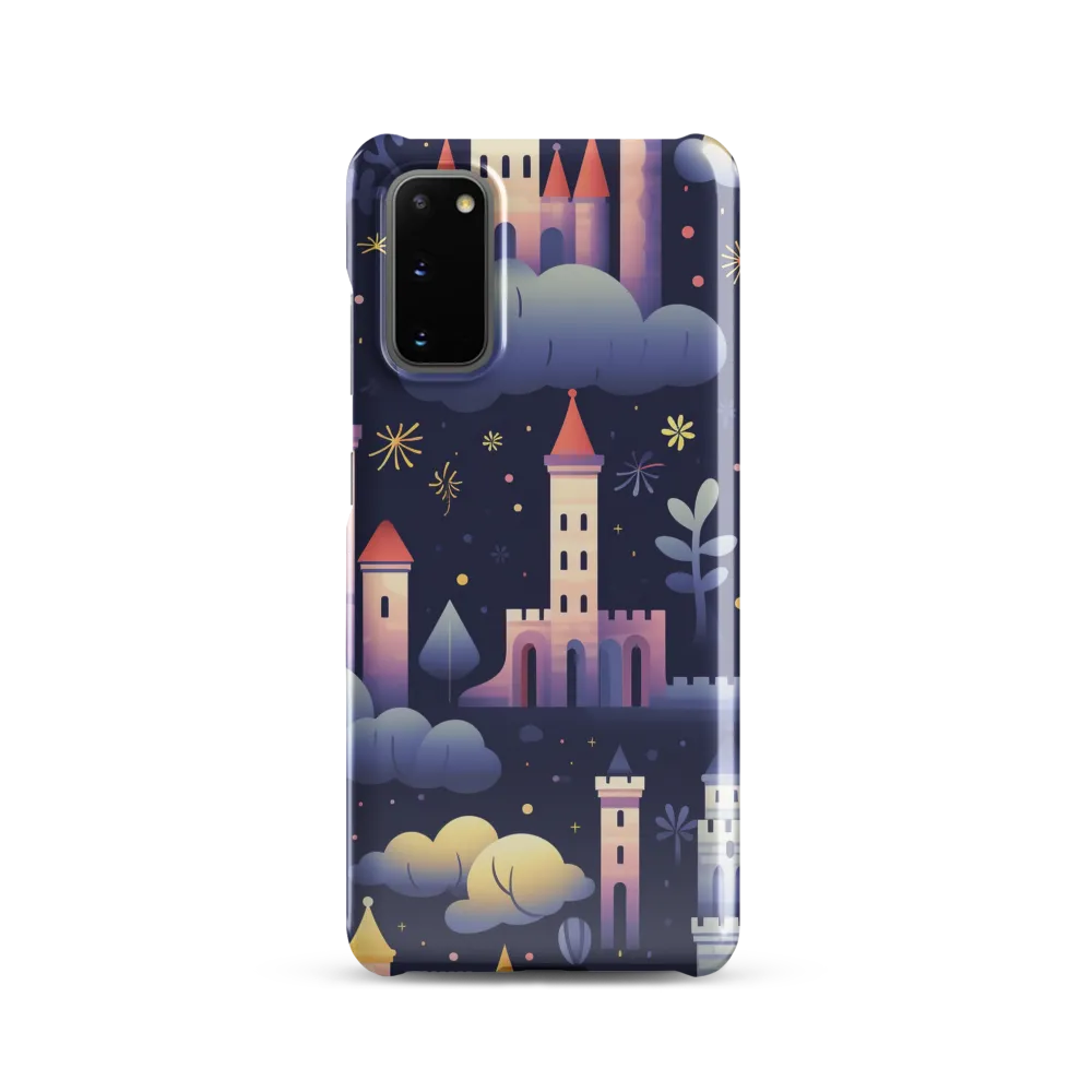 Dreamscape of Castles