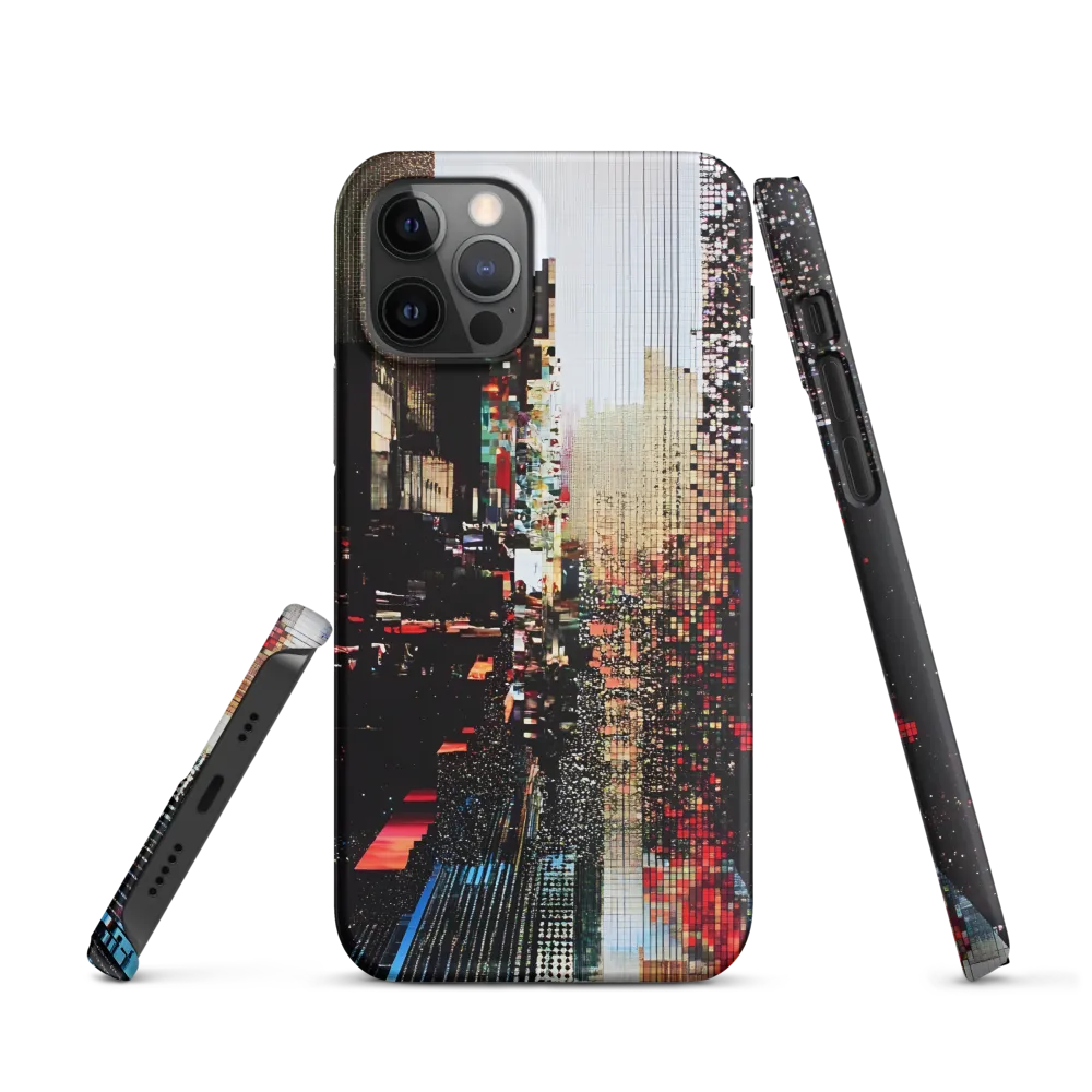 Fragmented Urban Symphony