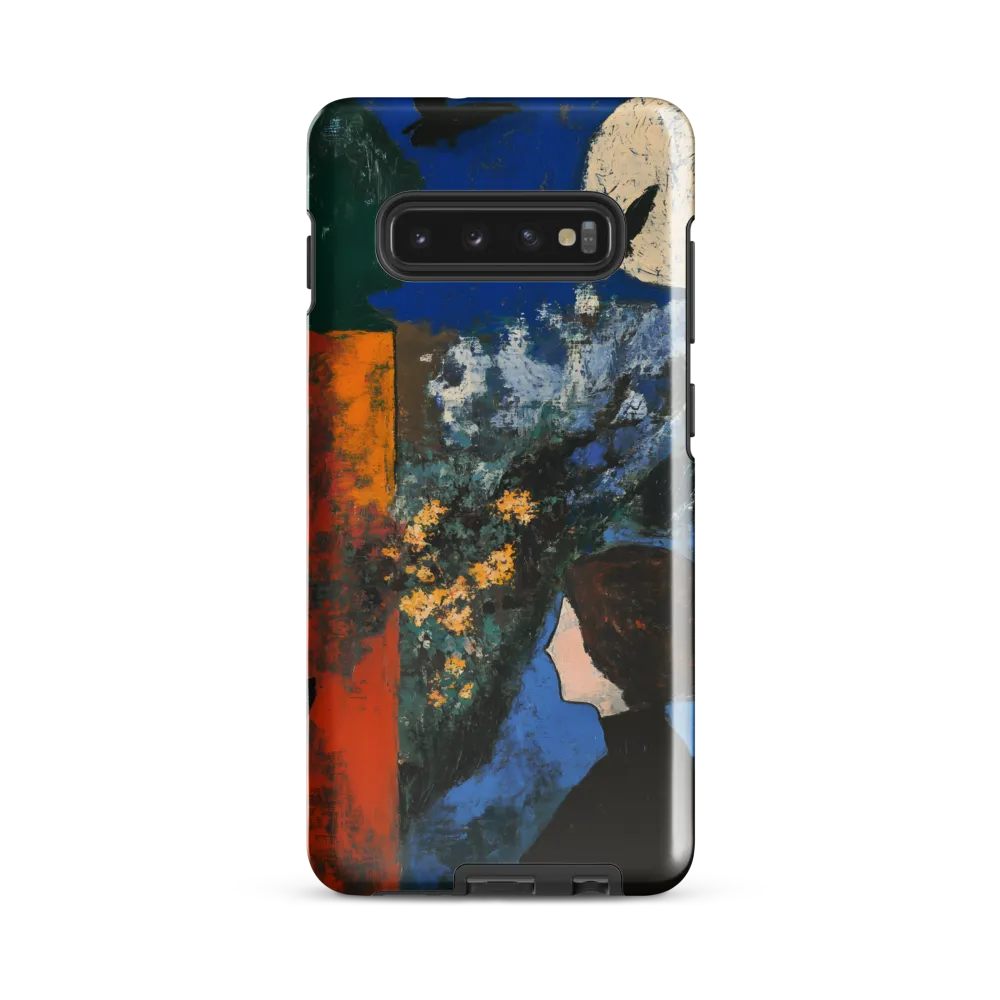 Whispers of the Night | Phone Case |  S10 Plus | Tough Case | Glossy